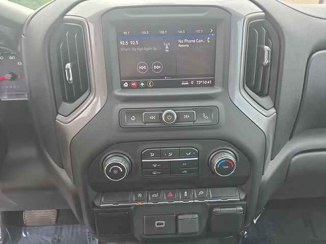 Used 2020 Chevrolet Silverado 1500 Custom w/ Custom Value Package AWD/4WD image 22
