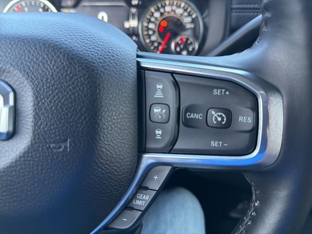 Used 2024 RAM 2500 Laramie w/ Safety Group image 21