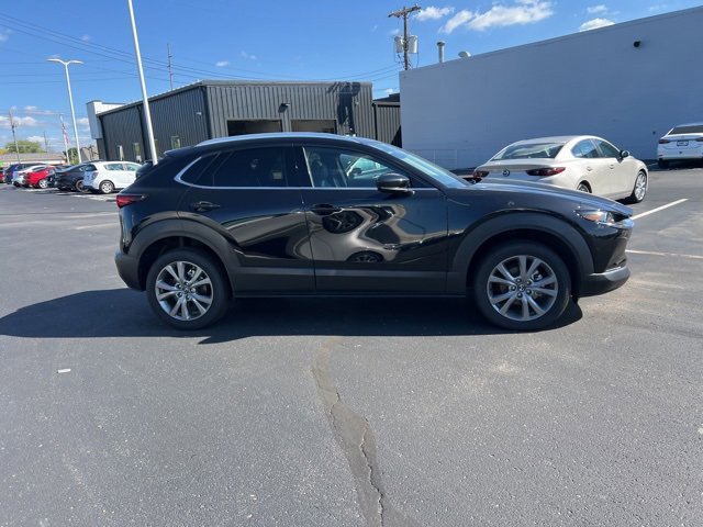 Certified 2025 MAZDA CX-30 AWD 2.5 S w/ Premium Package image 3