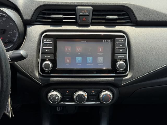 Used 2024 Nissan Versa S w/ S Plus Package FWD image 16