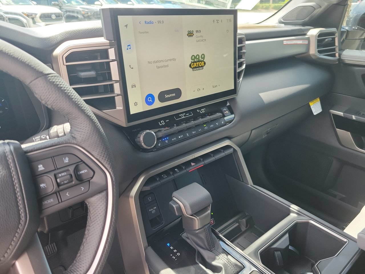 New 2026 Toyota Sequoia Limited AWD/4WD image 22
