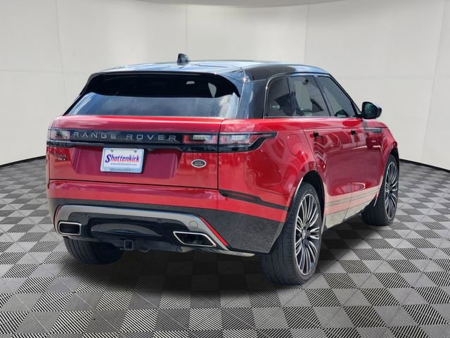 Used 2020 Land Rover Range Rover Velar R-Dynamic S AWD/4WD image 4