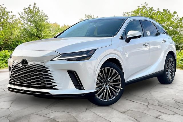 New 2026 Lexus RX 350 AWD image 2