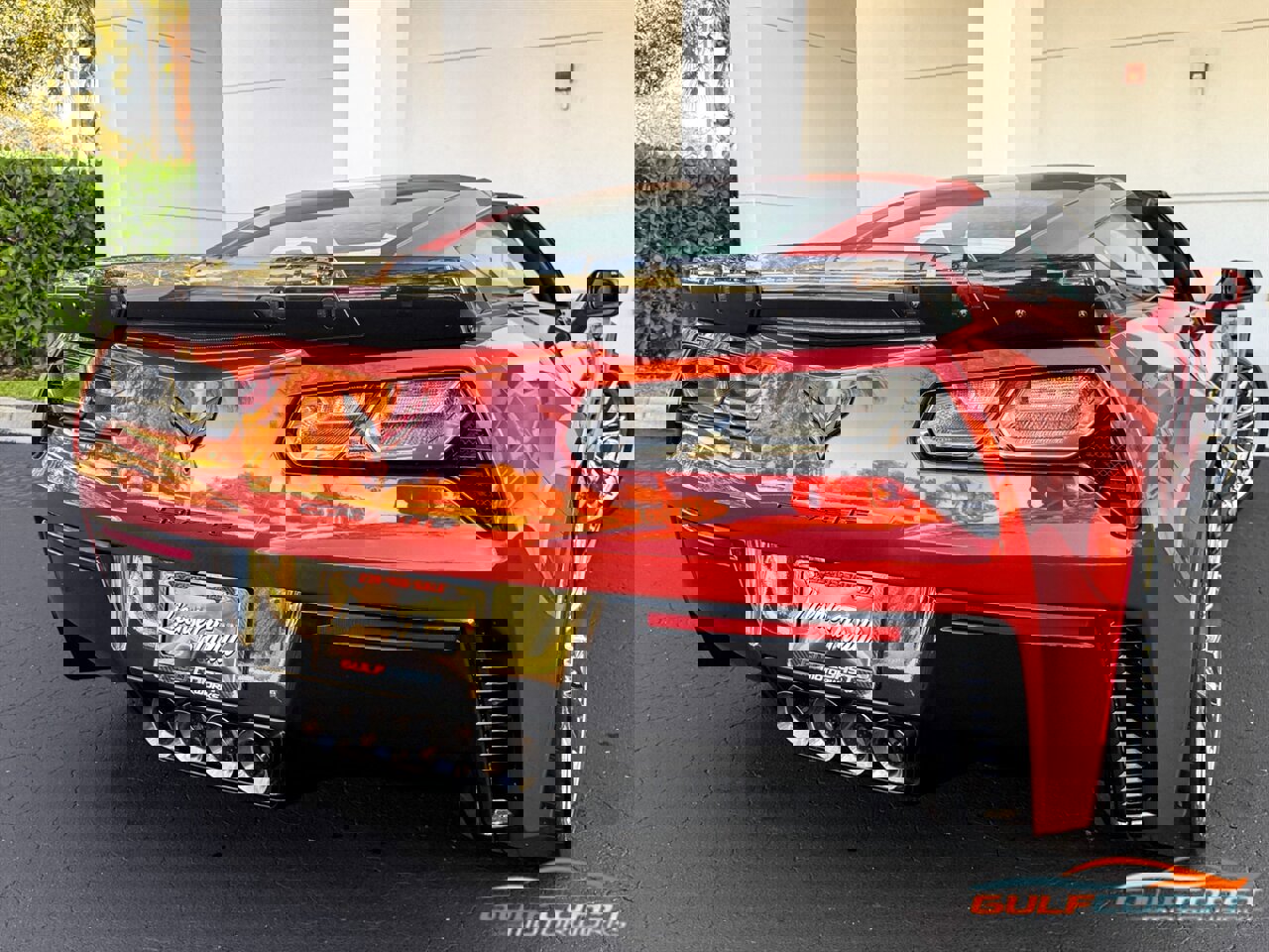 Used 2015 Chevrolet Corvette Z06 w/ 3LZ Preferred Equipment Group image 63