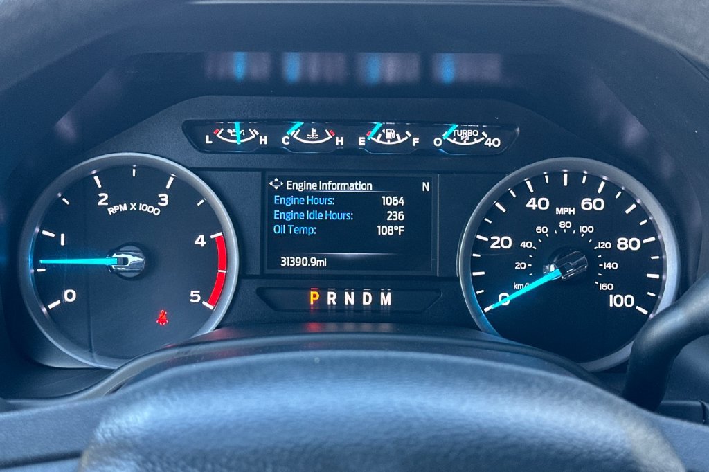 Used 2022 Ford F350 XLT w/ XLT Value Package AWD/4WD image 27