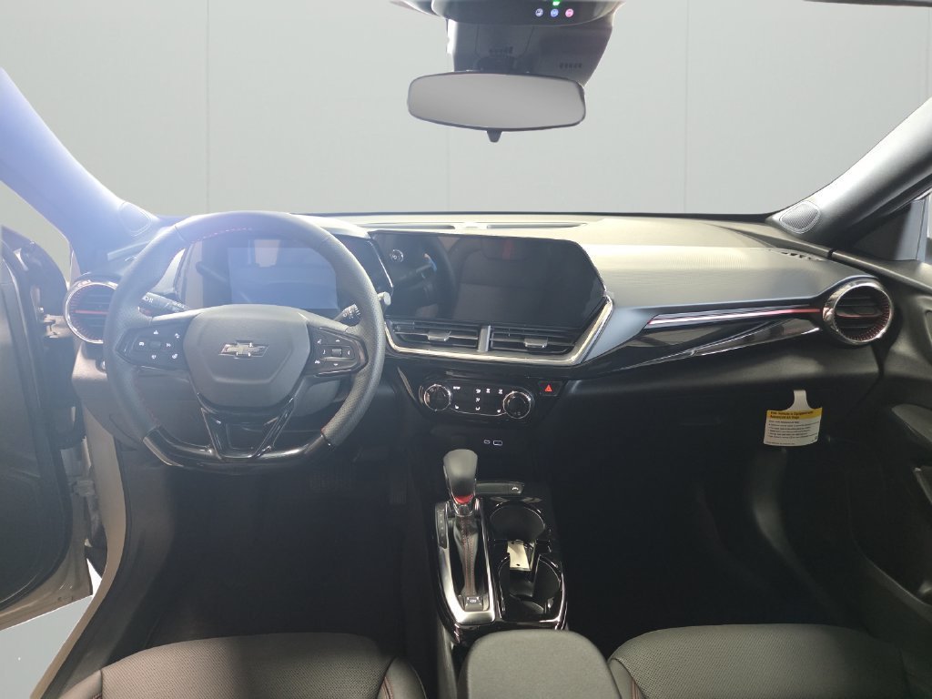New 2026 Chevrolet Trax RS w/ Driver Confidence Package FWD image 12