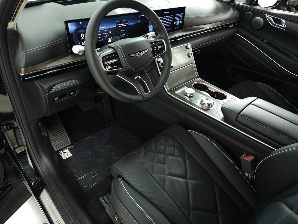 New 2026 Genesis GV80 3.5T Prestige AWD/4WD image 10