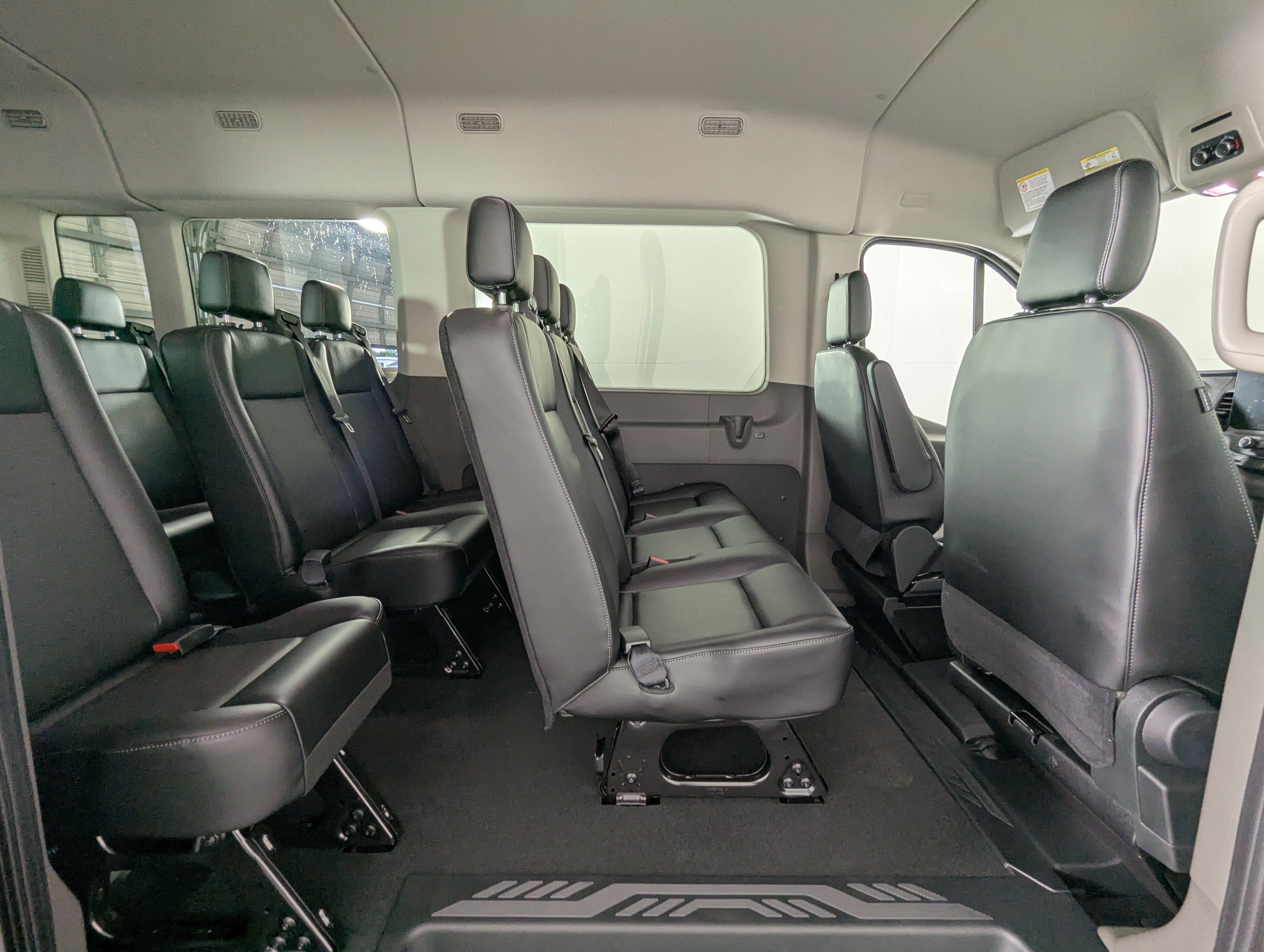 New 2027 Ford Transit 350 XL RWD image 18