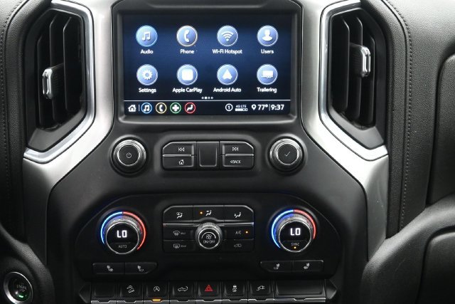 Used 2020 Chevrolet Silverado 1500 LT Trail Boss AWD/4WD image 21