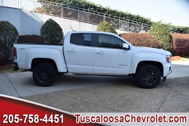 Used 2020 GMC Canyon SLE w/ Elevation Edition image 11