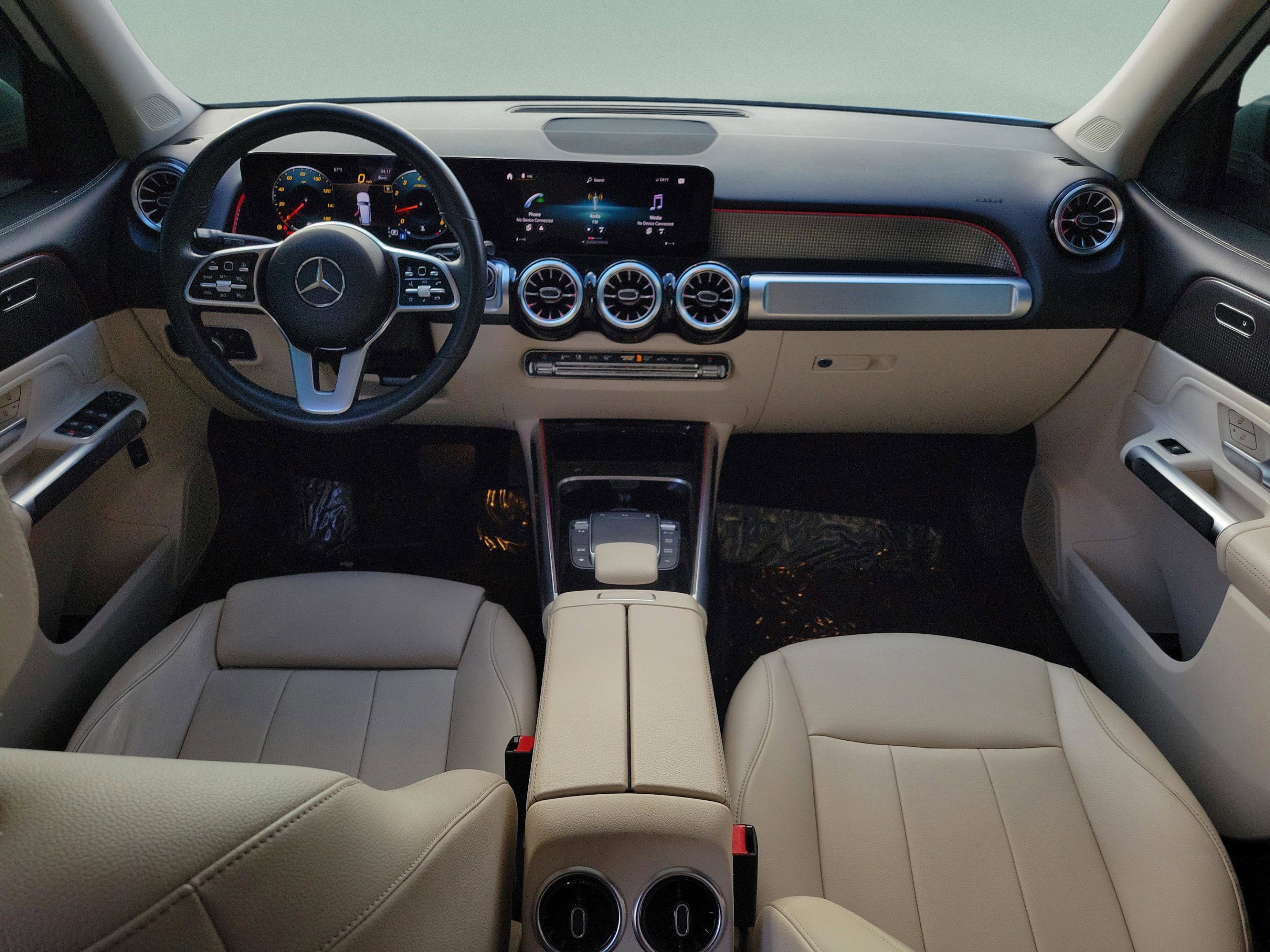 Certified 2022 Mercedes-Benz GLB 250 image 11