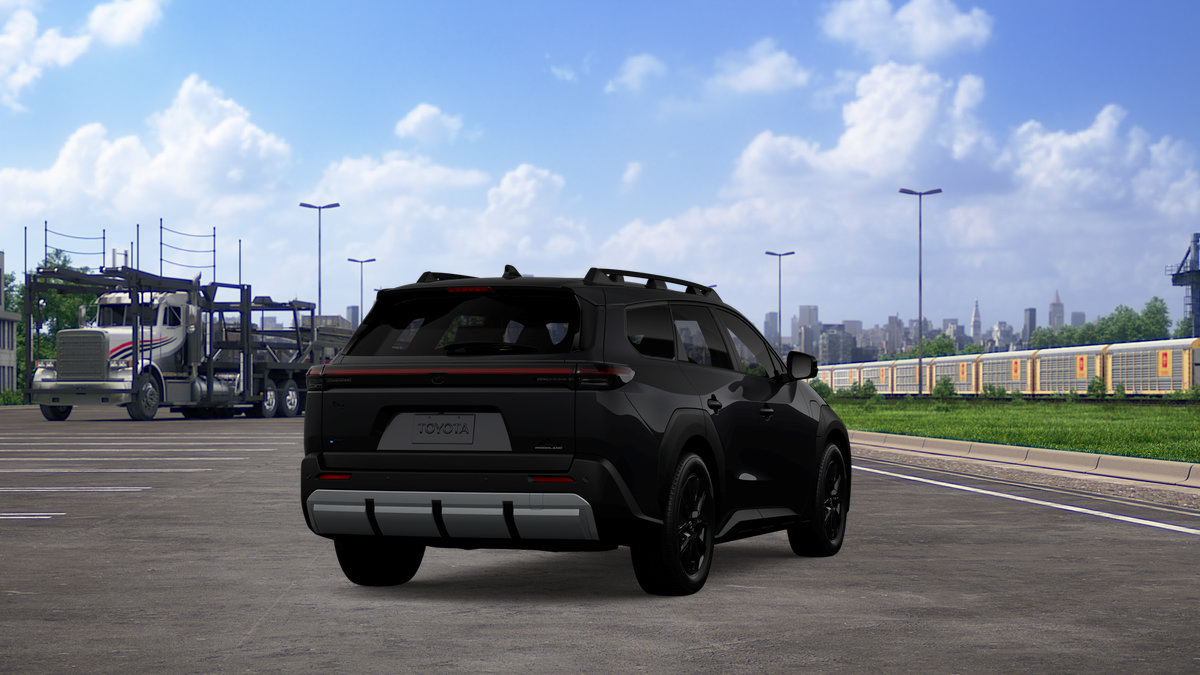 New 2026 Toyota bZ Woodland AWD/4WD image 9