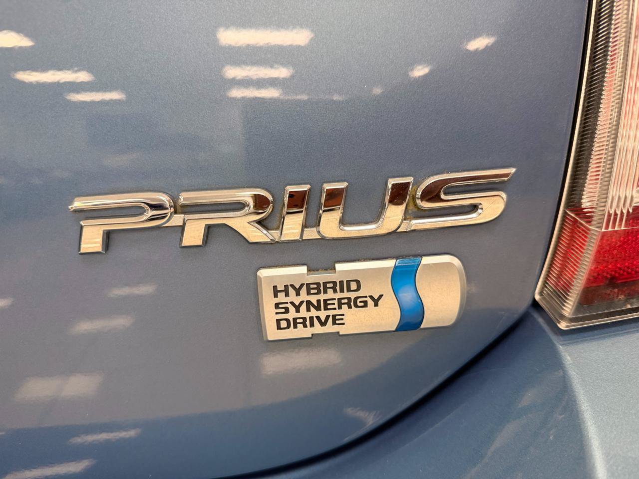 Used 2007 Toyota Prius FWD image 35