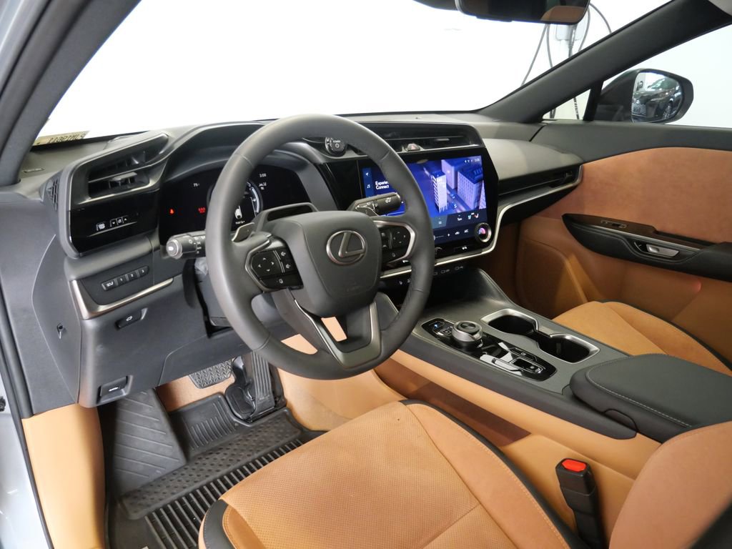 Certified 2023 Lexus RZ 450e Premium w/ Accessory Package (P1) image 10