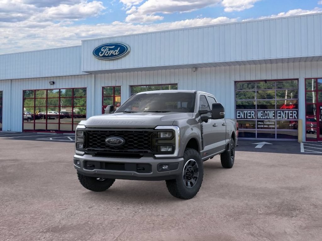 New 2026 Ford F350 Lariat w/ Tremor Off-Road Package AWD/4WD image 2