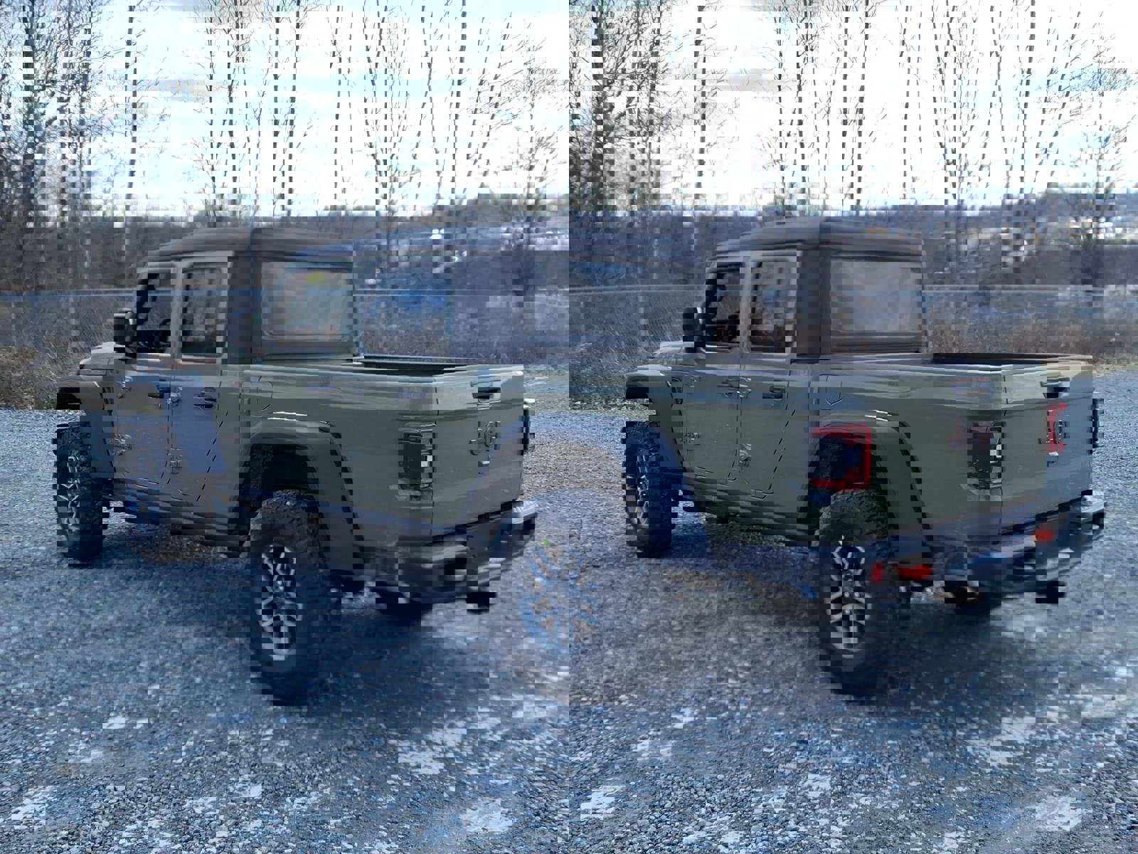 New 2026 Jeep Gladiator Mojave image 3