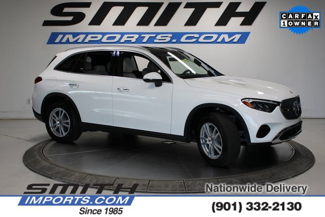 Used 2023 Mercedes-Benz GLC 300 4MATIC w/ Exclusive Trim Package