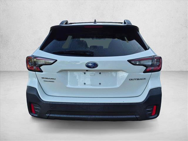 Used 2021 Subaru Outback AWD/4WD image 6