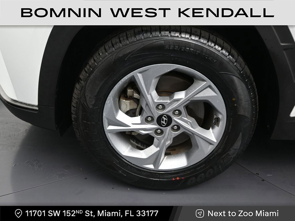 Used 2022 Hyundai Tucson SEL image 9