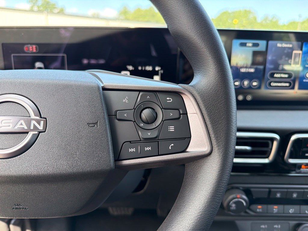New 2027 Nissan Sentra S w/ Floor Mat Package FWD image 15
