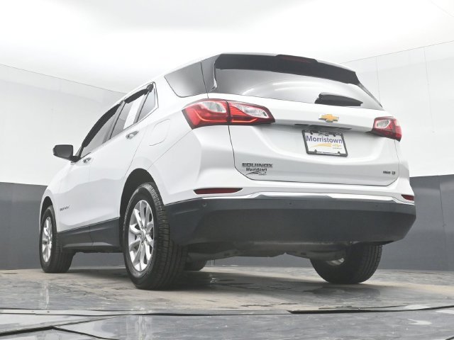 Certified 2021 Chevrolet Equinox LT AWD/4WD image 49