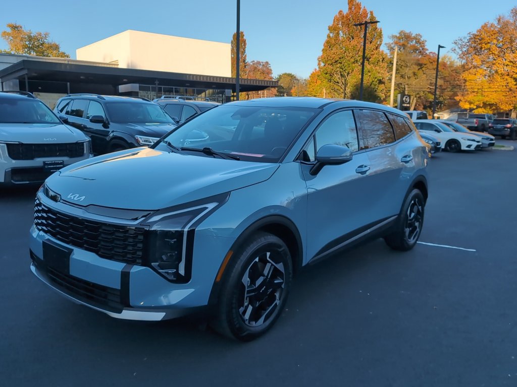 Used 2026 Kia Sportage S AWD/4WD image 24