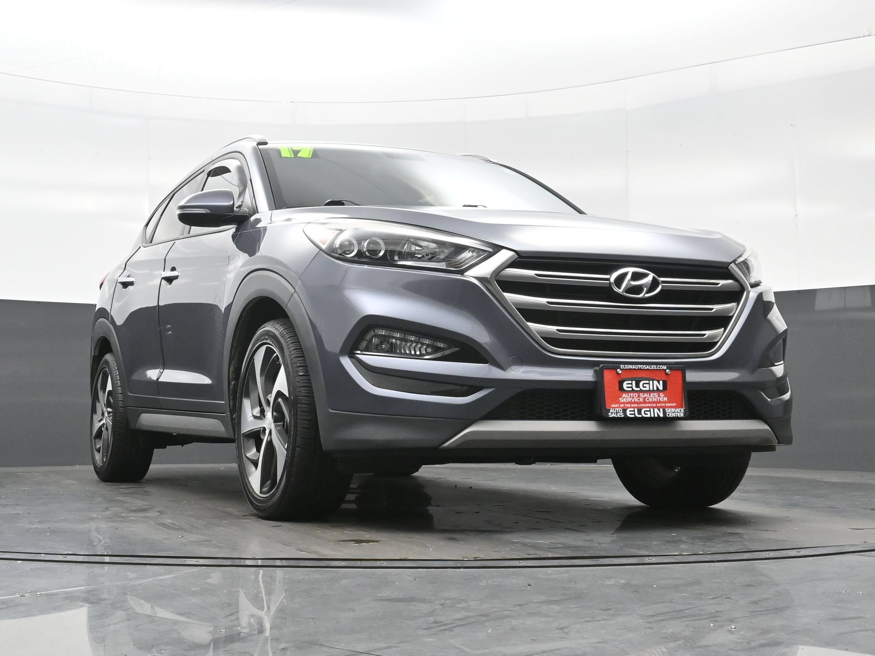 Used 2017 Hyundai Tucson Limited w/ Cargo Package AWD/4WD image 30