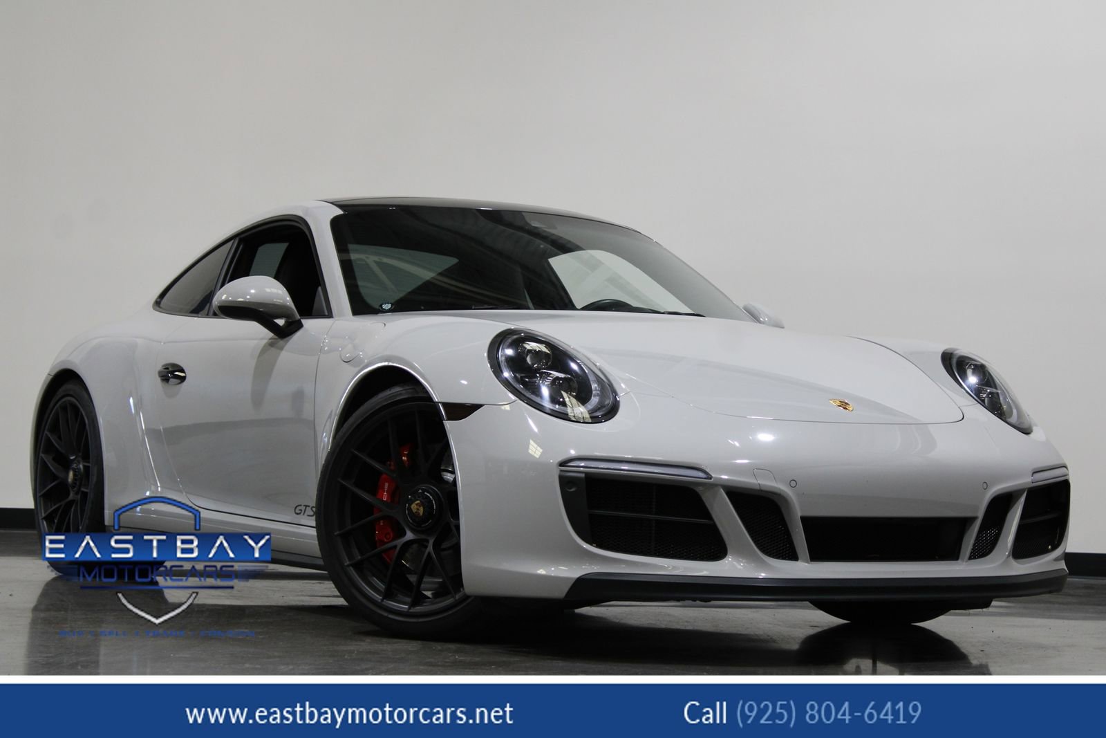Used 2019 Porsche 911 Carrera GTS image 1