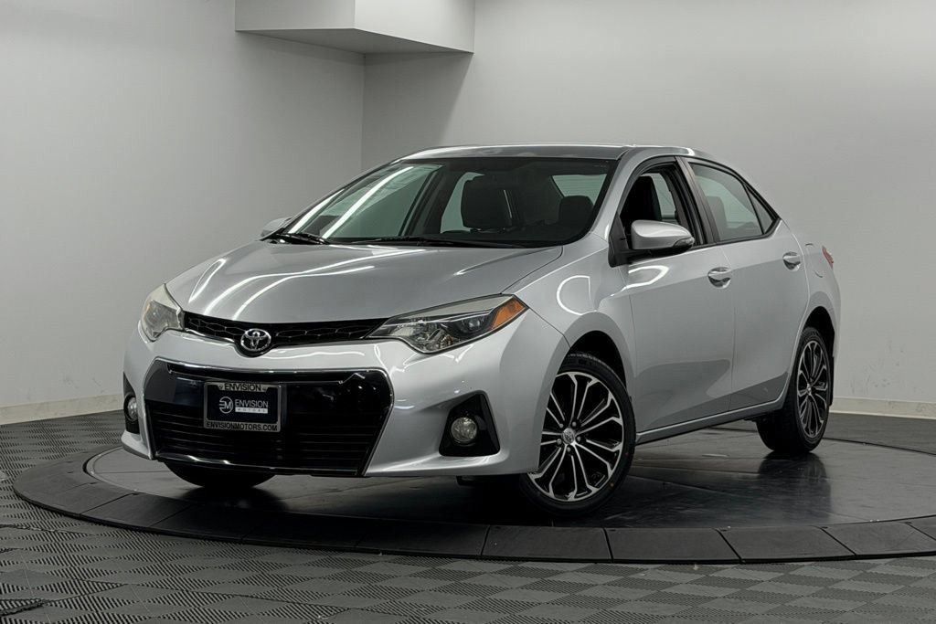 Used 2014 Toyota Corolla S w/ Protection Package FWD image 3