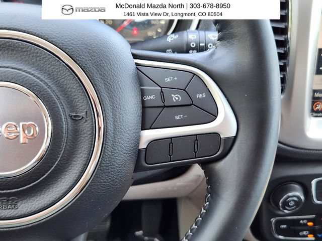 Used 2018 Jeep Compass Latitude w/ Popular Equipment Group FWD image 19