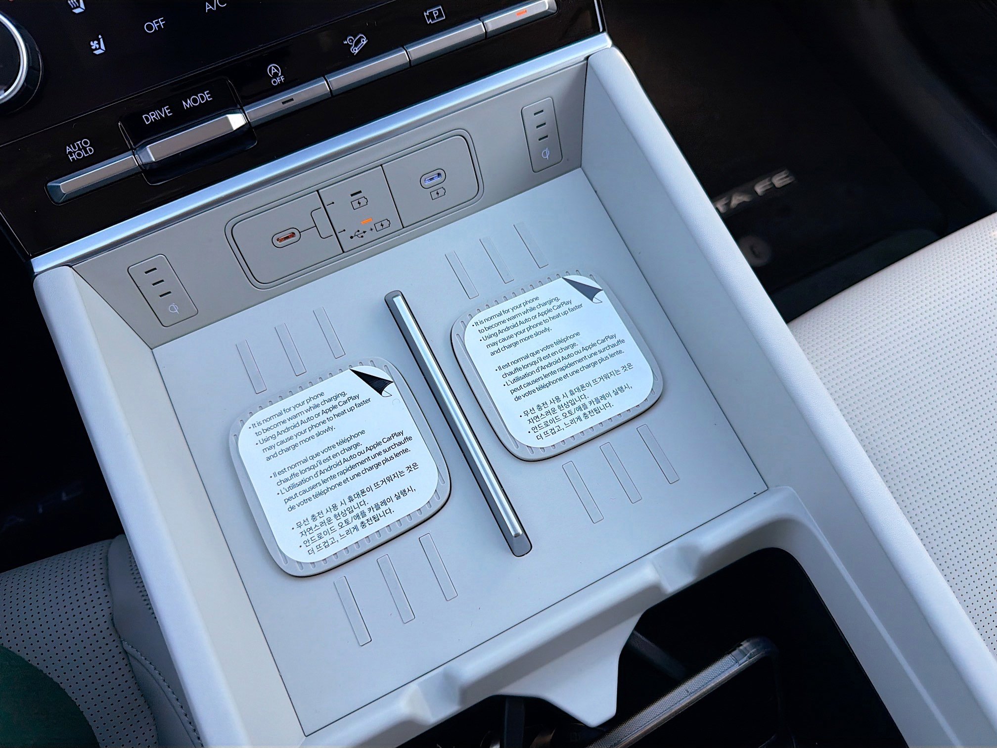 New 2026 Hyundai Santa Fe Calligraphy image 31