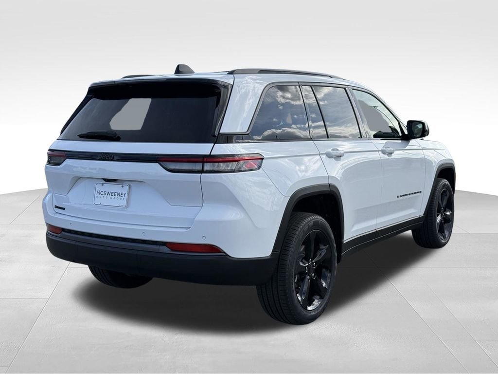 New 2026 Jeep Grand Cherokee Limited w/ Limited Altitude Package RWD image 6