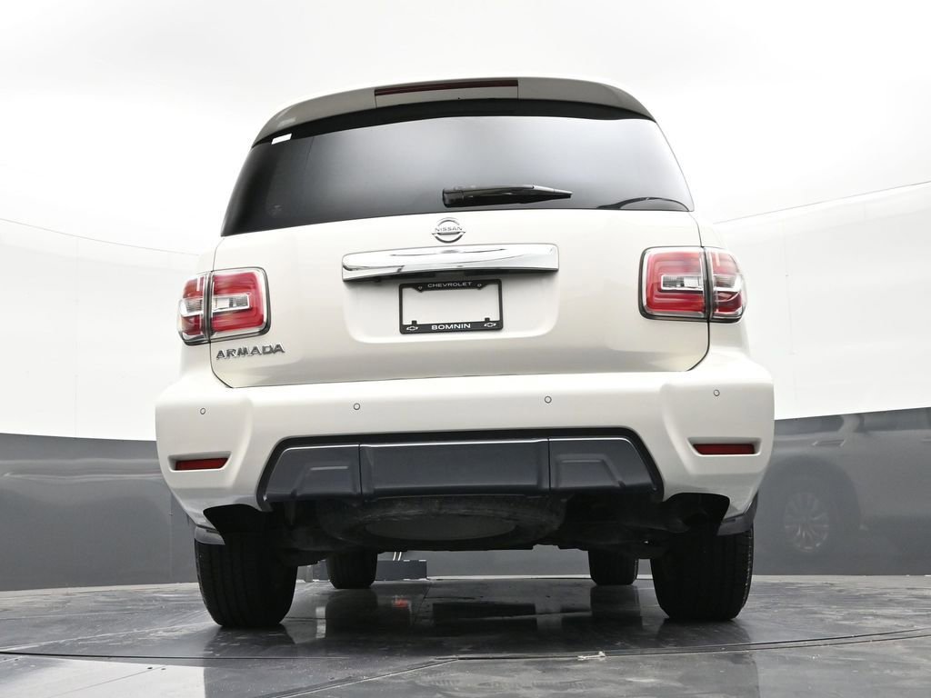Used 2020 Nissan Armada SV w/ Driver Package image 23