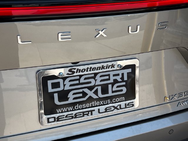 Certified 2025 Lexus NX 350 AWD w/ Accessory Package (2T) image 18