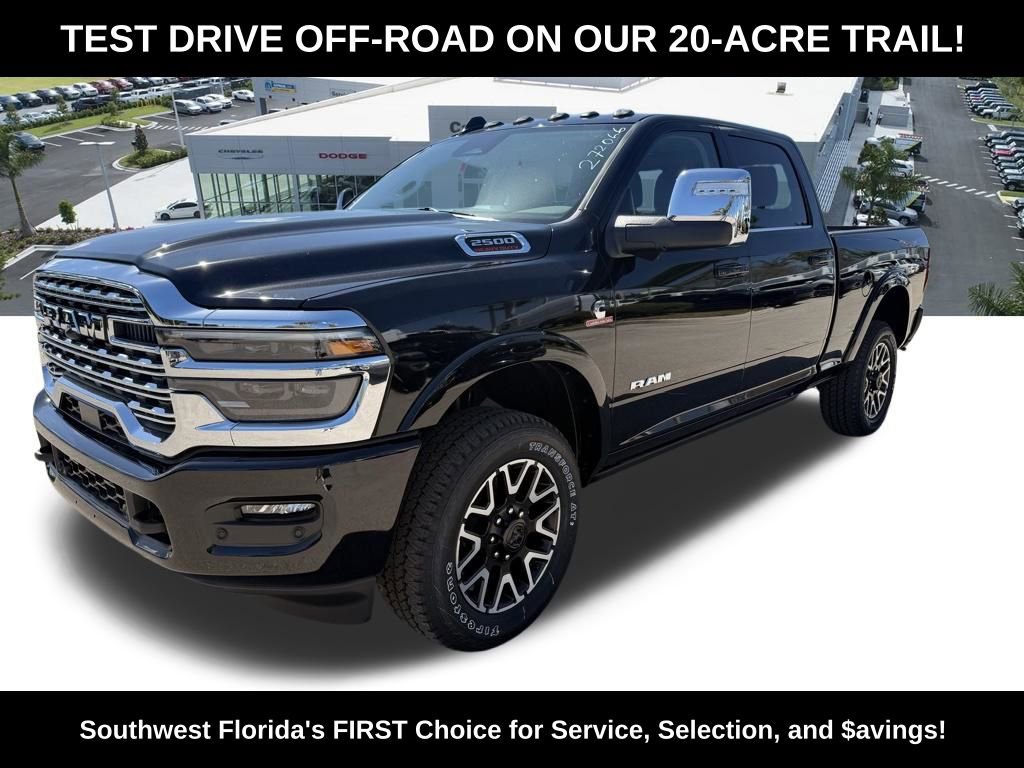 New 2026 RAM 2500 Limited image 2