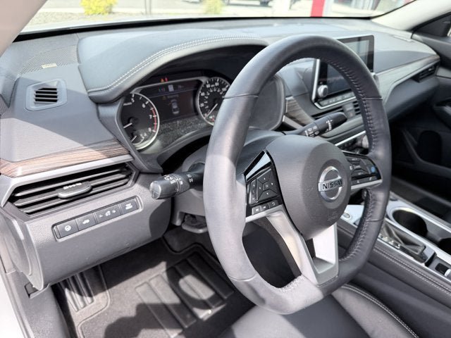 Certified 2021 Nissan Altima 2.5 SL AWD/4WD image 16