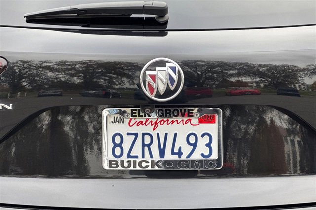 Used 2022 Buick Envision Essence w/ Sport Touring Package image 49