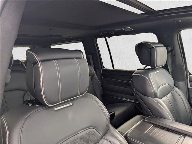 Certified 2024 Jeep Grand Wagoneer Series II w/ Quick Order Packagew 28T AWD/4WD image 18