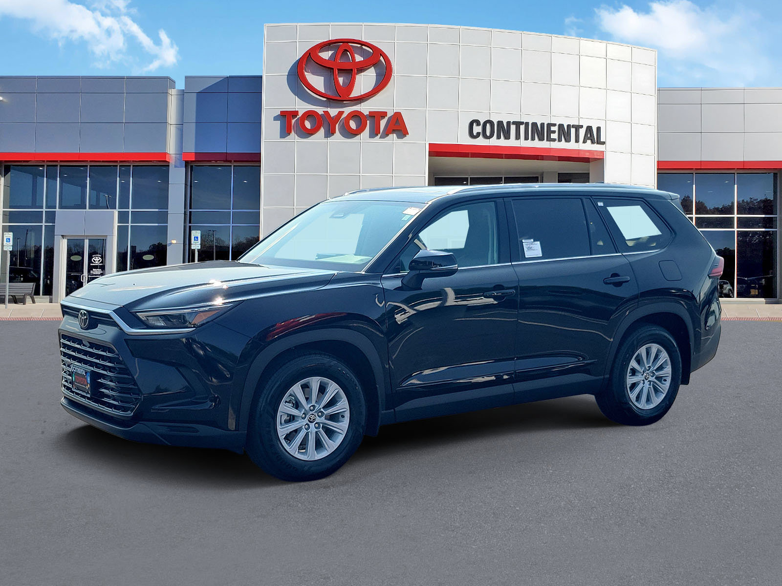 New 2026 Toyota Grand Highlander AWD image 3