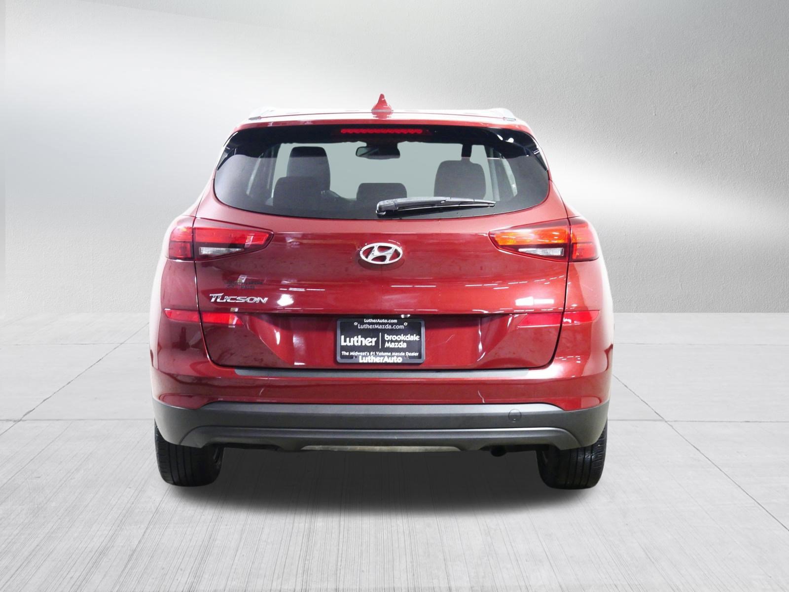 Used 2019 Hyundai Tucson Value AWD/4WD image 6