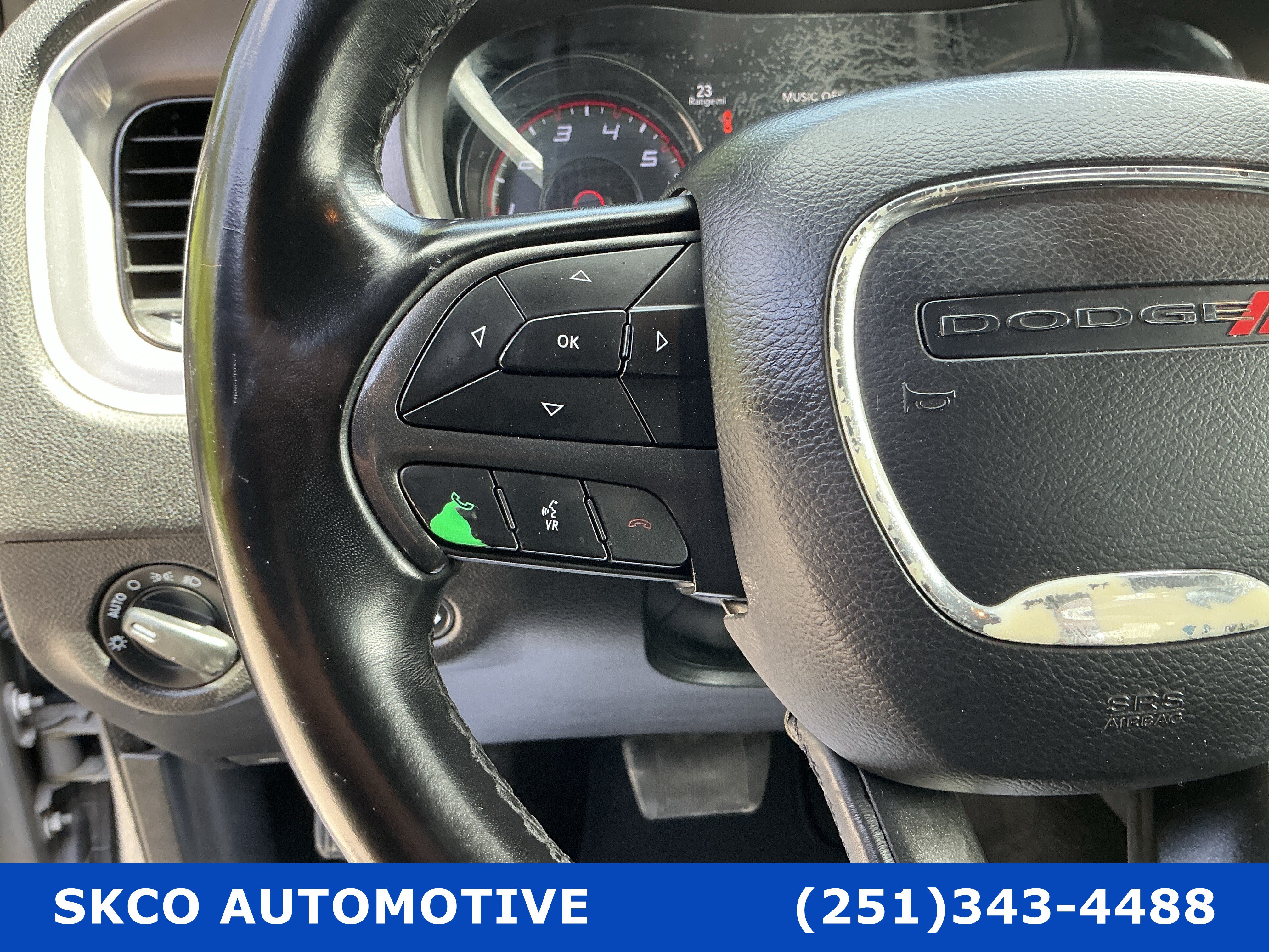 Used 2019 Dodge Charger SXT w/ Plus Group RWD image 19