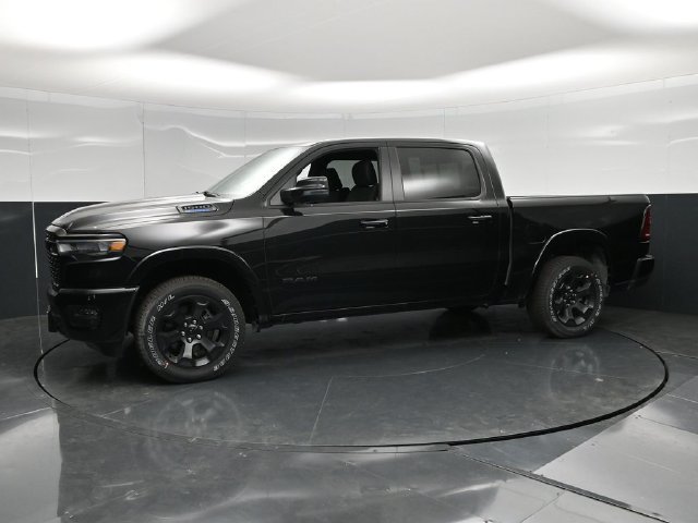New 2026 RAM 1500 Big Horn w/ Night Edition AWD/4WD image 6