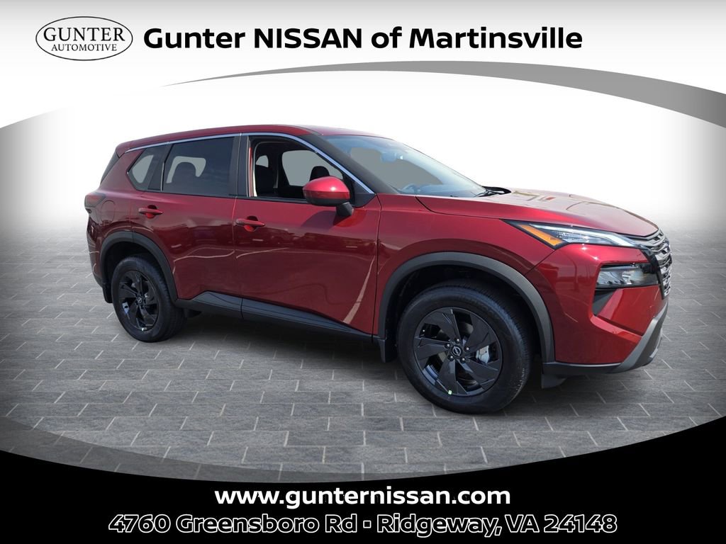 New 2026 Nissan Rogue SV w/ Cold Weather Package image 1