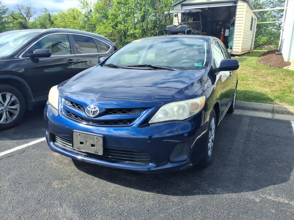 Used 2013 Toyota Corolla L FWD image 4