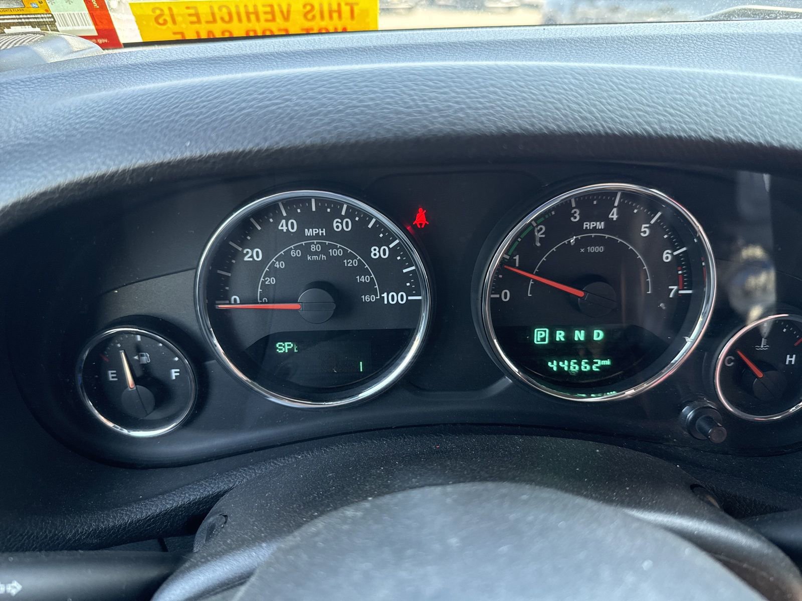 Used 2016 Jeep Wrangler Unlimited Sport w/ Connectivity Group image 10