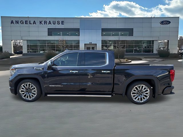 Used 2025 GMC Sierra 1500 Denali Ultimate AWD/4WD image 4