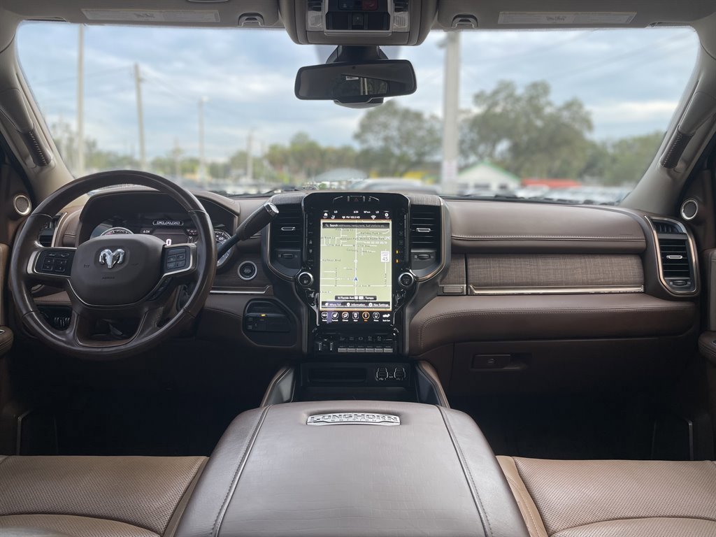 Used 2021 RAM 3500 Limited image 5