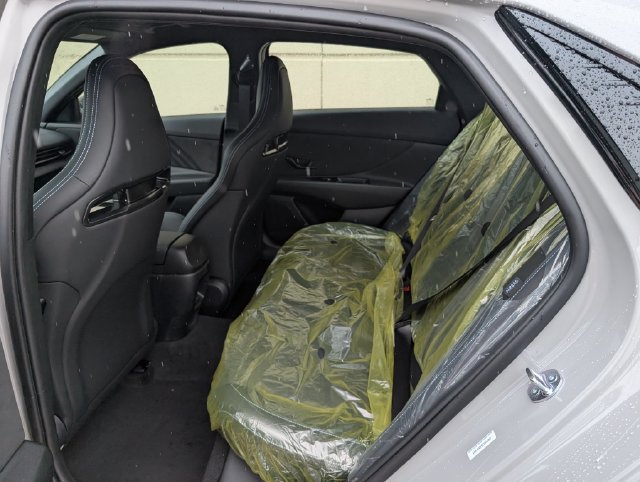 New 2026 Hyundai Elantra N w/ Cargo Package FWD image 8