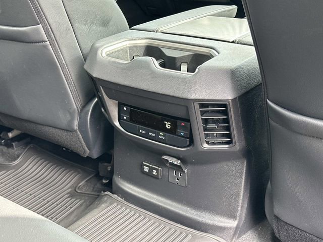 Used 2025 Toyota Sequoia Limited w/ Tow Technology Package image 12