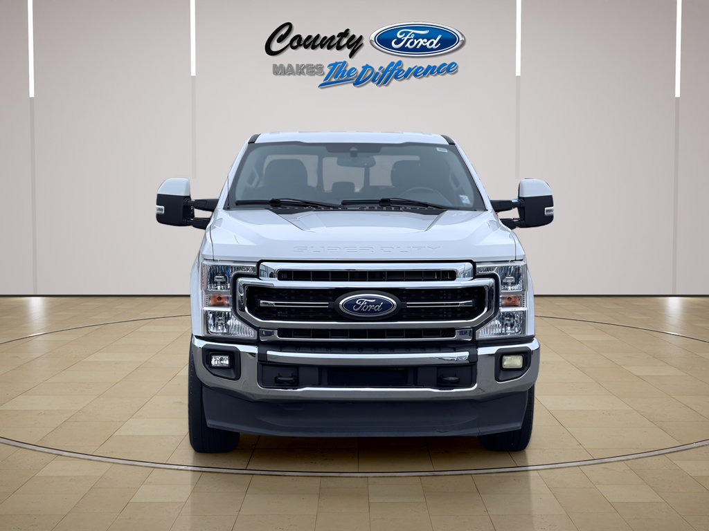 Used 2021 Ford F250 Lariat w/ Lariat Value Package AWD/4WD image 5